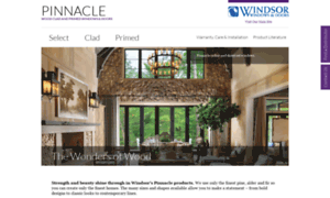 Windsorpinnacle.com thumbnail