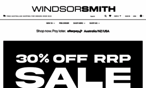 Windsorsmith.com.au thumbnail