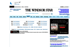 Windsorstar.stats.com thumbnail