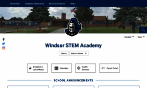 Windsorstemacademy.ccsoh.us thumbnail