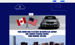 Windsortransportationservices.com thumbnail