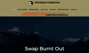 Windspiritmedicine.com thumbnail