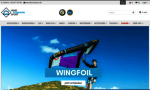 Windsport.de thumbnail