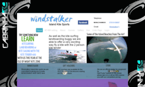 Windstalkerislandkitesports.com thumbnail