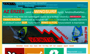 Windsurfbolt.hu thumbnail