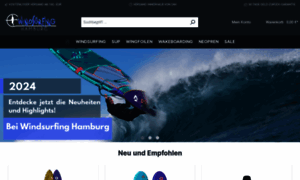 Windsurfing-hamburg.de thumbnail