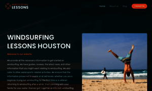 Windsurfinglessonshouston.com thumbnail