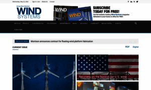 Windsystemsmag.com thumbnail