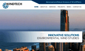 Windtech.com.au thumbnail