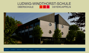 Windthorstschule.de thumbnail