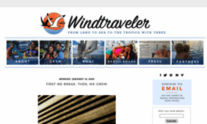 Windtraveler.blogspot.com thumbnail