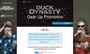 Winduckgear.twubs.com thumbnail