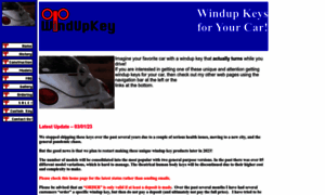 Windupkey.com thumbnail