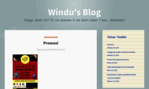 Winduutami.wordpress.com thumbnail