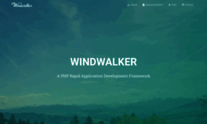 Windwalker.io thumbnail
