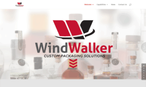 Windwalker.net thumbnail