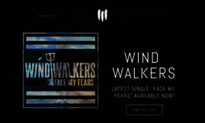 Windwalkersofficial.com thumbnail