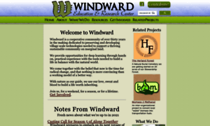 Windward.org thumbnail