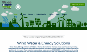 Windwaterenergy.com thumbnail