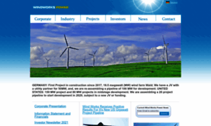 Windworkspower.com thumbnail