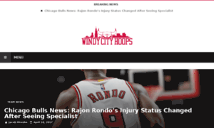 Windycityhoops.com thumbnail