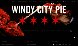 Windycitypie.com thumbnail