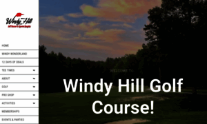 Windyhillsports.com thumbnail