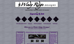 Windyridgedesigns.com thumbnail