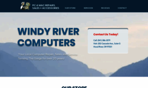 Windyrivercomputers.com thumbnail