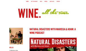 Wine-allthetime.com thumbnail