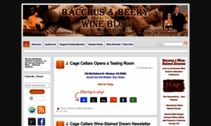 Wine-blog.bacchusandbeery.com thumbnail