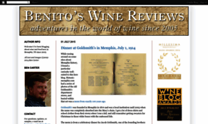 Wine-by-benito.blogspot.com thumbnail