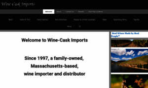 Wine-cask.com thumbnail