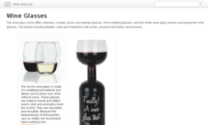 Wine-glass.biz thumbnail