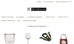 Wine-reserve.com thumbnail