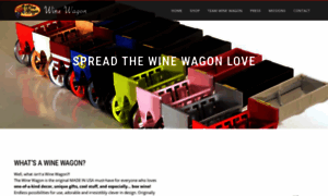 Wine-wagon.com thumbnail