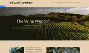 Wine-wench.com thumbnail