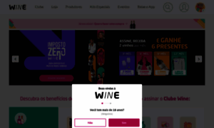 Wine.com.br thumbnail