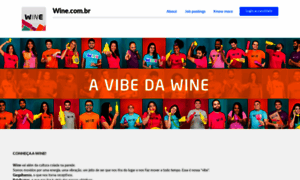 Wine.gupy.io thumbnail