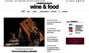 Wine.pambianconews.com thumbnail