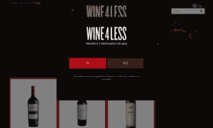 Wine4less.com.ar thumbnail