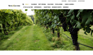 Wineandcountrylife.com thumbnail