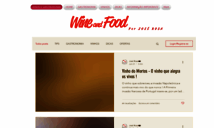 Wineandfood.com.br thumbnail