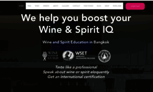 Wineandspiritiq.com thumbnail