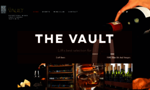 Wineatthevault.com thumbnail