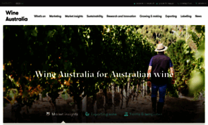 Wineaustralia.com thumbnail