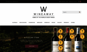 Wineaway.com.au thumbnail