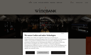 Winebank.de thumbnail