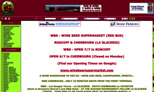 Winebeersupermarket.com thumbnail