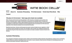Winebookcellar.com.au thumbnail